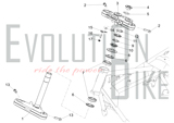 07-010 - STEERING STEM