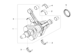 03-160 - CRANKSHAFT