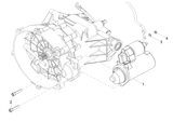 03-290 - STARTING MOTOR