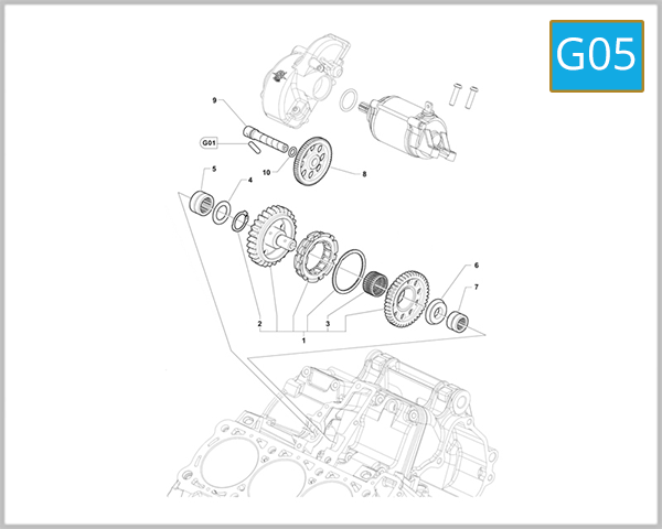 G05 - Starting System