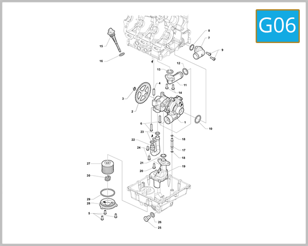 G06 - Lubrication System