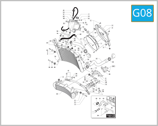 G08 - Cooling System