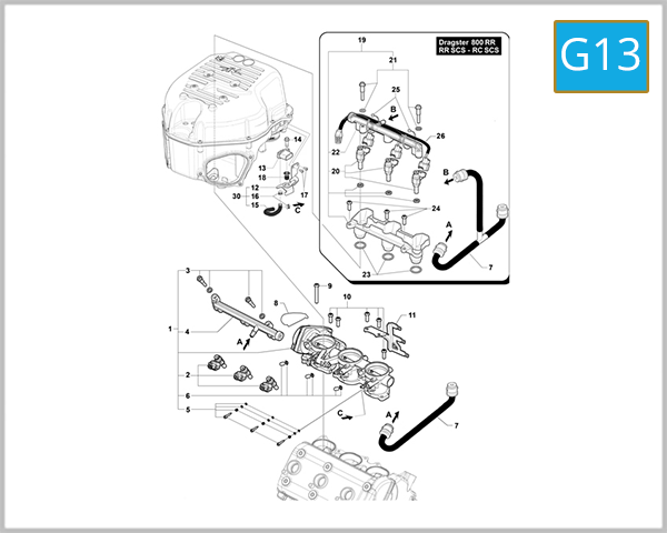 G13 - Fuel System