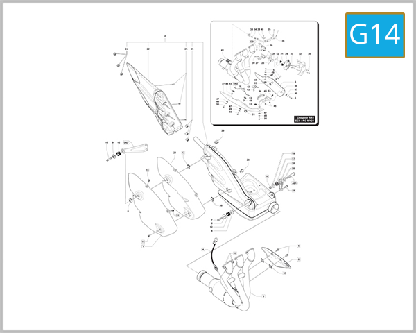 G14 - Exhaust System