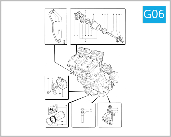 G06 - Lubrication System