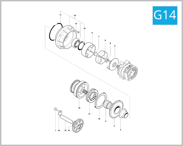 G14 - Starting System