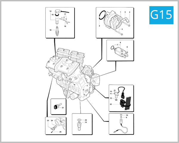 G15 - Engine Electric System