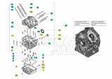 03-030 - CRANKCASE