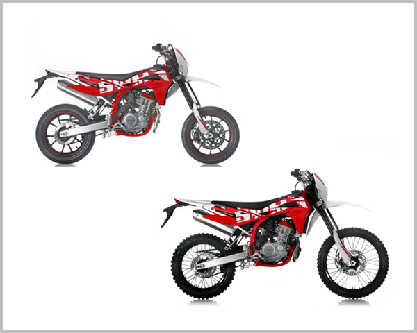 RS SM 125R - RS SM 125R FACTORY MY17