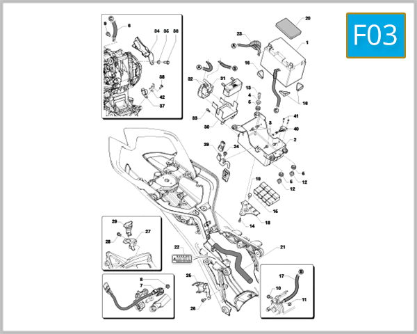 F03 - Electric System