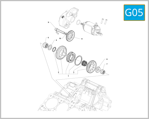 G05 - Starting System