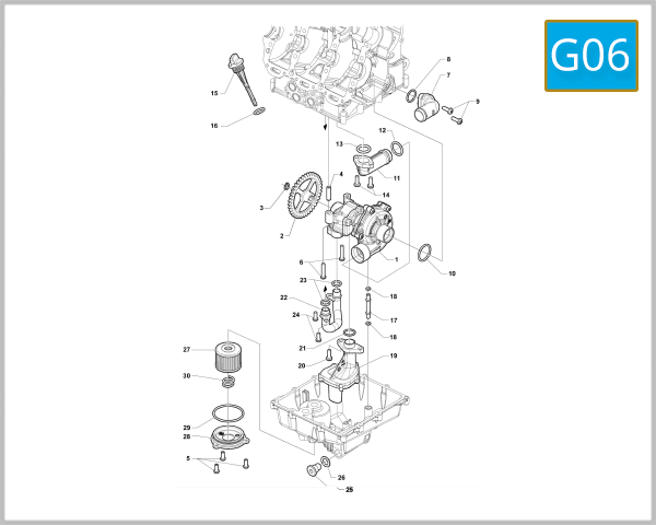 G06 - Lubrication System