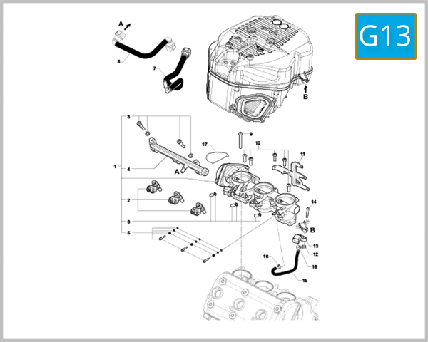 G13 - Fuel System