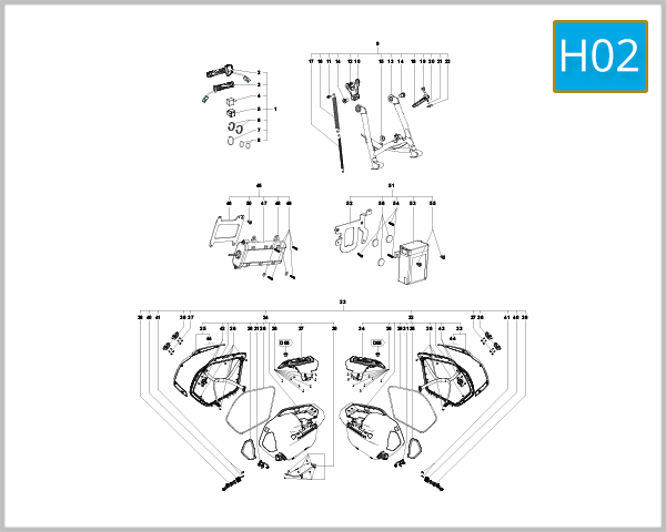 H02 - Accessories And Kit