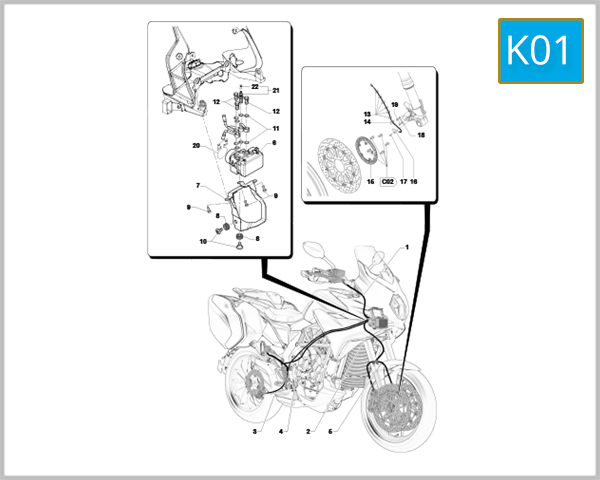 K01 - Abs Braking System