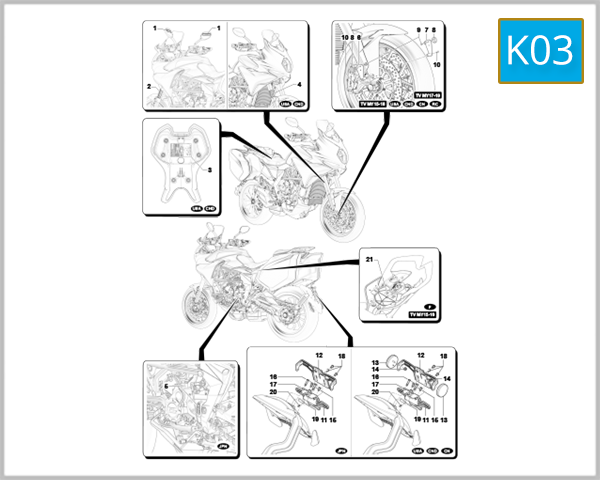 K03 - Version For Foreign Countries