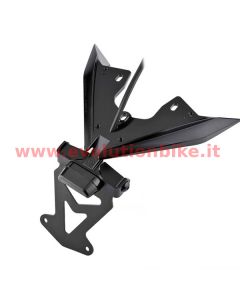 Moto Corse Dragster Numberplate Holder (high position)