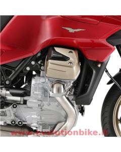 Moto Guzzi V100 Mandello Aluminium Cylinder Head Protection