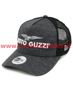 Moto Guzzi SP20 Aframe Trucker Baseball Cap