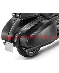 Moto Guzzi MGX-21 Street Legal "Sound" Exhaust