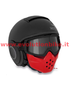 Moto Guzzi Mask Helmet