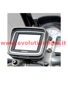 Moto Guzzi Stelvio Navigator Installation Kit