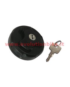 Fuel Tank Cap with Key for RS/SM models