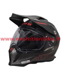SWM Adventure J14 Carbon Fiber Helmet
