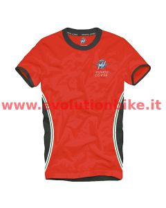 MV Agusta Reparto Corse Red/Black T-Shirt