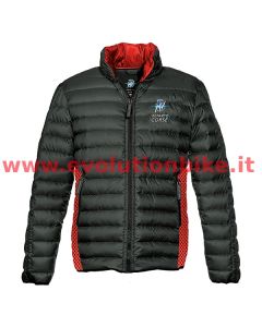MV Agusta Reparto Corse Red/Dark Grey Padded Jacket