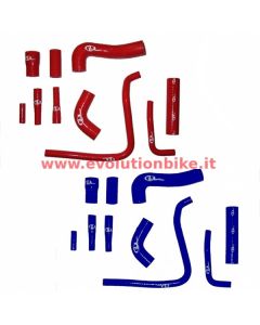 Brutale Silicone Hoses
