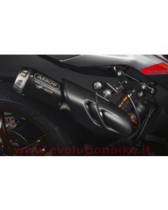 MV Agusta Brutale 1000 Arrow Racing Full Titanium Exhaust