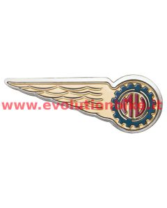 MV Agusta Magnet with "Wing" Vintage Logo
