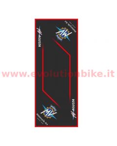 MV Agusta "Motorcycle Art" Bike Carpet
