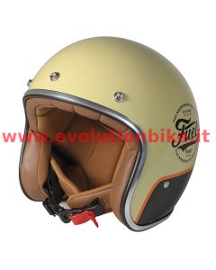 Stormer Jet Pearl Fuel Glossy Helmet