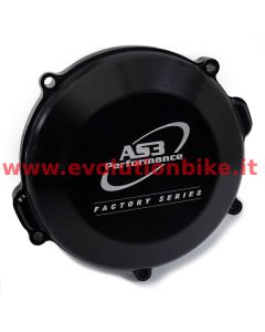 AS3 Performance Hard Anodised Clutch Cover