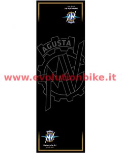 MV Agusta New Bike Carpet