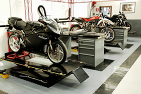 Evolutionbike factory