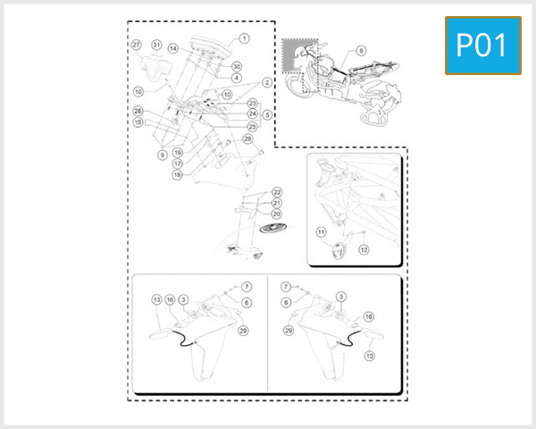 P01 - INSTRUMENTS USA/CND