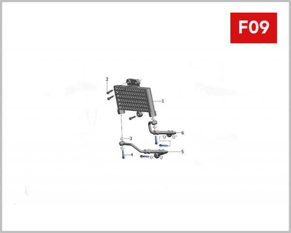 F09 - OIL COOLING SYSTEM