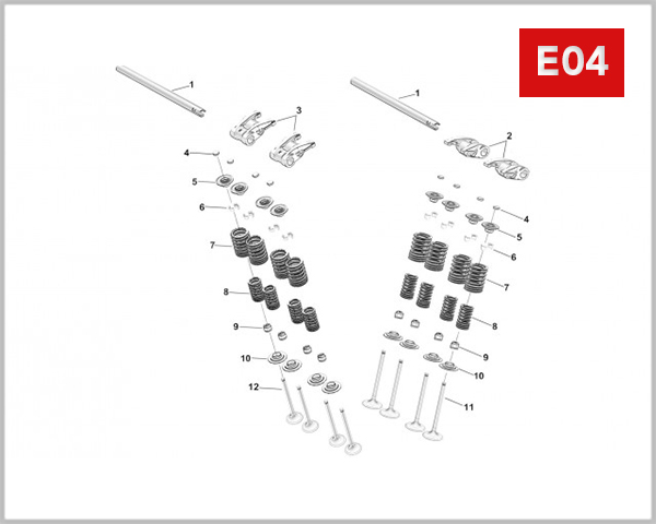 E04 - VALVE SYSTEM