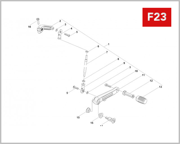 F23 - GEARSHIFT