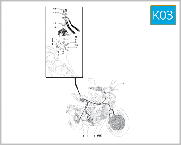 K03 - ABS Braking System