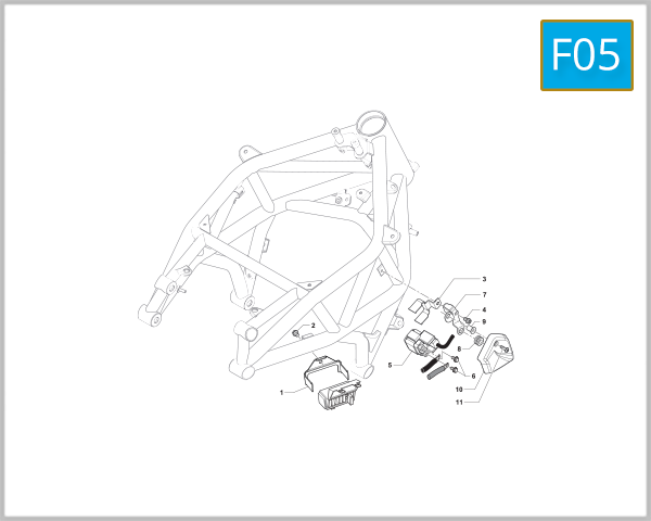 F05 - Starter Relay