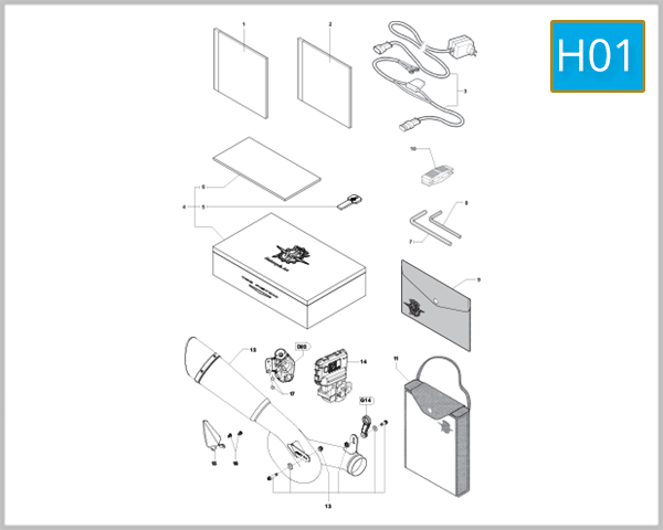 H01 - Outfit Manual