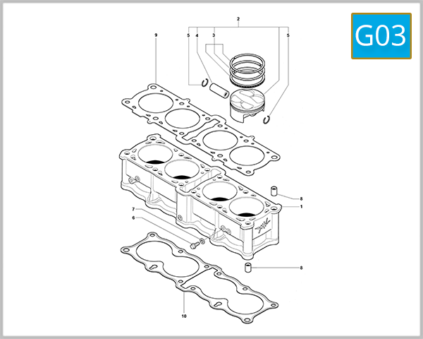 G03 - Cylinders-Pistons