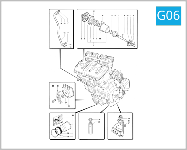 G06 - Lubrication System