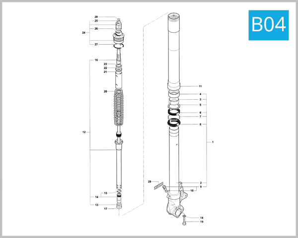 B04 - Right-Hand Fork < 4885 & USA