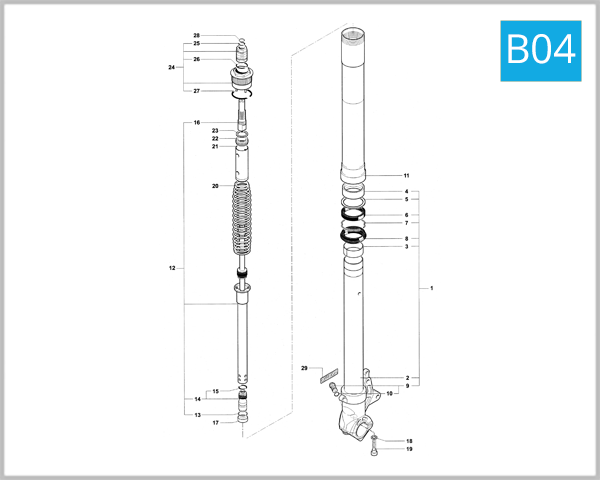 B04 - Right-Hand Fork