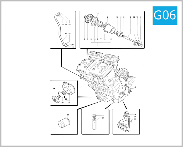 G06 - Lubrication System